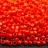 Бисер японский TOHO Treasure цилиндрический 11/0 #0050 оранжевый закат, непрозрачный, 5 грамм - Бисер японский TOHO Treasure цилиндрический 11/0 #0050 оранжевый закат, непрозрачный, 5 грамм
