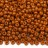 Бисер японский MIYUKI круглый 11/0 #4458 кирпичный, непрозрачный Duracoat, 10 грамм - Бисер японский MIYUKI круглый 11/0 #4458 кирпичный, непрозрачный Duracoat, 10 грамм