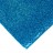 Кожзам Глиттер, размер 20х30см, цвет голубой, 1028-098, 1шт - Кожзам Глиттер, размер 20х30см, цвет голубой, 1028-098, 1шт