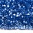 Бисер японский MIYUKI Delica цилиндр 11/0 DB-1811 синие сумерки, шелковый сатин, 5 грамм - Бисер японский MIYUKI Delica цилиндр 11/0 DB-1811 синие сумерки, шелковый сатин, 5 грамм