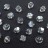 Бусина биконус Swarovski 5328 #001 BLSH 3мм Blue Shade, 5328-3-001-726, 20шт - Бусина биконус Swarovski 5328 #001 BLSH 3мм Blue Shade, 5328-3-001-726, 20шт
