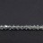 Бусина биконус Swarovski 5328 #001 BLSH 3мм Blue Shade, 5328-3-001-726, 20шт - Бусина биконус Swarovski 5328 #001 BLSH 3мм Blue Shade, 5328-3-001-726, 20шт
