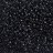 Бисер японский TOHO Treasure цилиндрический 11/0 #0049 черный, непрозрачный, 5 грамм - Бисер японский TOHO Treasure цилиндрический 11/0 #0049 черный, непрозрачный, 5 грамм