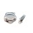 Замок-защелка Цветок 12мм Elegant elements, отверстие 1мм, сплав металлов, родий, 06-168, 1шт - Замок-защелка Цветок 12мм Elegant elements, отверстие 1мм, сплав металлов, родий, 06-168, 1шт