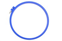 Пяльцы PONY 87806, диаметр 20cм, пластик, 1018-023, 1шт