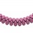Бусины Pip beads 5х7мм, цвет 02010/29565 розовый матовый, 701-062, 5г (около 36шт) - Бусины Pip beads 5х7мм, цвет 02010/29565 розовый матовый, 701-062, 5г (около 36шт)