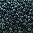Бисер японский TOHO круглый 8/0 #0119 оливковый, глянцевый прозрачный, 10 грамм - Бисер японский TOHO круглый 8/0 #0119 оливковый, глянцевый прозрачный, 10 грамм