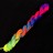 Шнур нейлоновый, толщина 1мм, длина 24 метра, цвет мультиколор, нейлон, 50-016, 1шт - Шнур нейлоновый, толщина 1мм, длина 24 метра, цвет мультиколор, нейлон, 50-016, 1шт