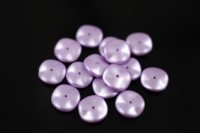Бусины Ripple beads 12мм, цвет 02010/25011 лаванда пастель, 720-018, около 10г (около 13шт)