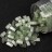 Бисер японский MIYUKI Half TILA #2560 пыльный зеленый, шелк/сатин, 5 грамм - Бисер японский MIYUKI Half TILA #2560 пыльный зеленый, шелк/сатин, 5 грамм