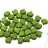 Бусины GINKO 7,5х7,5мм, отверстие 0,8мм, цвет 02010/29534 зеленый матовый, 710-059, 10г (около 40шт) - Бусины GINKO 7,5х7,5мм, отверстие 0,8мм, цвет 02010/29534 зеленый матовый, 710-059, 10г (около 40шт)