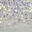 Бусина биконус Swarovski 5328 #001 AB2 3мм Crystal Aurore Boreale 2X, 5328-3-001-501, 20шт - Бусина биконус Swarovski 5328 #001 AB2 3мм Crystal Aurore Boreale 2X, 5328-3-001-501, 20шт