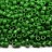 Бисер японский MIYUKI Delica цилиндр 10/0 DBM-0724 зеленый горошек, непрозрачный, 5 грамм - Бисер японский MIYUKI Delica цилиндр 10/0 DBM-0724 зеленый горошек, непрозрачный, 5 грамм