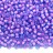 Бисер японский TOHO круглый 15/0 #0937 морская вода/розовый Bubble Gum, окрашенный изнутри, 10 грамм - Бисер японский TOHO круглый 15/0 #0937 морская вода/розовый Bubble Gum, окрашенный изнутри, 10 грамм