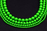 Жемчуг Swarovski 5810 #771 4мм Crystal Neon Green Pearl, 5810-4-771, 10шт