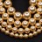 Жемчуг Swarovski 5810 #539 12мм Crystal Light Gold Pearl, 5810-12-539, 1шт - Жемчуг Swarovski 5810 #539 12мм Crystal Light Gold Pearl, 5810-12-539, 1шт