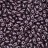 Бисер чешский PRECIOSA Twin 2,5х5мм 28998 фиолетовый непрозрачный металлик, 50г - Бисер чешский PRECIOSA Twin 2,5х5мм 28998 фиолетовый непрозрачный металлик, 50г