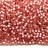 Бисер японский TOHO Treasure цилиндрический 11/0 #PF2106 Permanent Finish молочный розово-лиловый, серебряная линия внутри, 5 грамм - Бисер японский TOHO Treasure цилиндрический 11/0 #PF2106 Permanent Finish молочный розово-лиловый, серебряная линия внутри, 5 грамм