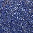 Бисер чешский PRECIOSA рубка 11/0 37030 голубой, серебряная линия внутри, 50г - Бисер чешский PRECIOSA рубка 11/0 37030 голубой, серебряная линия внутри, 50г
