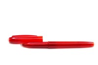 Ручка для ткани с термоисчезающими чернилами Гамма, цвет 03 красный, 57-003, 1шт