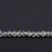 Бусина биконус Swarovski 5328 #001 AB 3мм Crystal Aurore Boreale, 5328-3-001-101, 20шт - Бусина биконус Swarovski 5328 #001 AB 3мм Crystal Aurore Boreale, 5328-3-001-101, 20шт