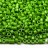 Бисер японский TOHO Treasure цилиндрический 11/0 #0047 зеленая мята, непрозрачный, 5 грамм - Бисер японский TOHO Treasure цилиндрический 11/0 #0047 зеленая мята, непрозрачный, 5 грамм