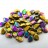 Бусины Pip beads 5х7мм, цвет 00030/98549 California Green, 701-001, 5г (около 36шт) - Бусины Pip beads 5х7мм, цвет 00030/98549 California Green, 701-001, 5г (около 36шт)