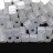 Бисер японский TOHO Cube кубический 4мм #0141F снег, матовый цейлон, 5 грамм - Бисер японский TOHO Cube кубический 4мм #0141F снег, матовый цейлон, 5 грамм