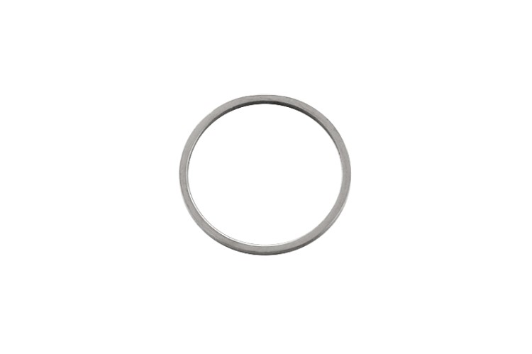 Кольца соединительные 20х1мм, неразъёмные, цвет стальной, хирургическая сталь, 13-211, 1шт Кольца соединительные 20х1мм, неразъёмные, цвет стальной, хирургическая сталь, 13-211, 1шт