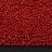 Бисер чешский PRECIOSA Граненый Шарлотта 13/0 93210 бордовый непрозрачный, 10 грамм - Бисер чешский PRECIOSA Граненый Шарлотта 13/0 93210 бордовый непрозрачный, 10 грамм