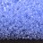 Бисер японский TOHO Treasure цилиндрический 11/0 #1146 полупрозрачный сапфир, 5 грамм - Бисер японский TOHO Treasure цилиндрический 11/0 #1146 полупрозрачный сапфир, 5 грамм