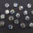 Бусина биконус Swarovski 5328 #001 AB 2,5мм Crystal Aurore Boreale, 5328-2,5-001-101, 20шт - Бусина биконус Swarovski 5328 #001 AB 2,5мм Crystal Aurore Boreale, 5328-2,5-001-101, 20шт