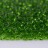 Бисер чешский PRECIOSA Дропс 8/0 50120 зеленый прозрачный, 50 грамм - Бисер чешский PRECIOSA Дропс 8/0 50120 зеленый прозрачный, 50 грамм