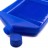 Лоток для бисера и бусин, размер 12х7,5см, цвет синий, пластиковый, 1008-007, 1шт - Лоток для бисера и бусин, размер 12х7,5см, цвет синий, пластиковый, 1008-007, 1шт