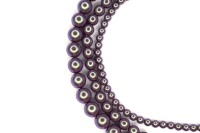 Жемчуг Preciosa, цвет 30006 фиолетовый радужный, 6мм, 10шт