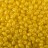 Бисер чешский PRECIOSA Twin 2,5х5мм 16386 желтый непрозрачный, 50г - Бисер чешский PRECIOSA Twin 2,5х5мм 16386 желтый непрозрачный, 50г