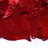 Пайетки Листики Березовые 30х10мм, цвет красный, 1022-016, 20г - Пайетки Листики Березовые 30х10мм, цвет красный, 1022-016, 20г