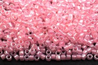 Бисер японский TOHO Treasure цилиндрический 11/0 #0145 нежно-розовый, цейлон, 5 грамм