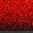 Бисер японский TOHO круглый 11/0 #0005 светлый сиамский рубин, прозрачный, 10 грамм - Бисер японский TOHO круглый 11/0 #0005 светлый сиамский рубин, прозрачный, 10 грамм