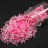 Бисер японский MIYUKI Delica цилиндр 11/0 DB-MIX9068 розовый Bubble Gum, 5 грамм - Бисер японский MIYUKI Delica цилиндр 11/0 DB-MIX9068 розовый Bubble Gum, 5 грамм