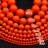 Жемчуг Swarovski 5810 #733 12мм Crystal Neon Orange Pearl, 5810-12-733, 1шт - Жемчуг Swarovski 5810 #733 12мм Crystal Neon Orange Pearl, 5810-12-733, 1шт