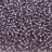 Бисер чешский PRECIOSA круглый 10/0 78121 фиолетовый, серебряная линия внутри, 20 грамм - Бисер чешский PRECIOSA круглый 10/0 78121 фиолетовый, серебряная линия внутри, 20 грамм