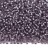 Бисер чешский PRECIOSA круглый 10/0 78121 фиолетовый, серебряная линия внутри, 20 грамм - Бисер чешский PRECIOSA круглый 10/0 78121 фиолетовый, серебряная линия внутри, 20 грамм