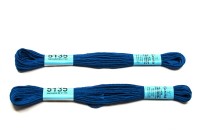 Мулине Gamma, цвет 5135 васильковый, хлопок, 8м, 1шт