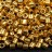 Бисер японский MIYUKI Delica цилиндр 8/0 DBL-1832 Duracoat Galvanized, золото, 5 грамм - Бисер японский MIYUKI Delica цилиндр 8/0 DBL-1832 Duracoat Galvanized, золото, 5 грамм
