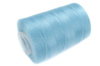 Нитки Euron A 20/3 №40, цвет 1280 голубой, полиэстер, 2000м, 1шт