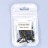 Бисер японский Miyuki Cube кубический 4мм #MIX24 матовые металлики, микс Matte Heavy Metals, 10 грамм - Бисер японский Miyuki Cube кубический 4мм #MIX24 матовые металлики, микс Matte Heavy Metals, 10 грамм