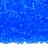 Бисер японский TOHO Treasure цилиндрический 11/0 #0003BF аквамарин, матовый прозрачный, 5 грамм - Бисер японский TOHO Treasure цилиндрический 11/0 #0003BF аквамарин, матовый прозрачный, 5 грамм