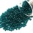 Бисер японский TOHO круглый 11/0 #0007BDF изумруд, матовый прозрачный, 10 грамм - Бисер японский TOHO круглый 11/0 #0007BDF изумруд, матовый прозрачный, 10 грамм