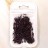 Бисер японский Miyuki Bugle стеклярус 6мм #0460 темная малина, металлизированный, 10 грамм - Бисер японский Miyuki Bugle стеклярус 6мм #0460 темная малина, металлизированный, 10 грамм